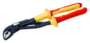 7224S Elektriku liugühendusega tangid 250mm max 44mm 1000V VDE