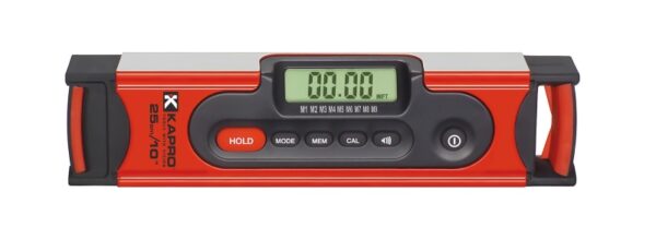 7290100842454_1 Kapro 985-25D digitaalne lood 250mm