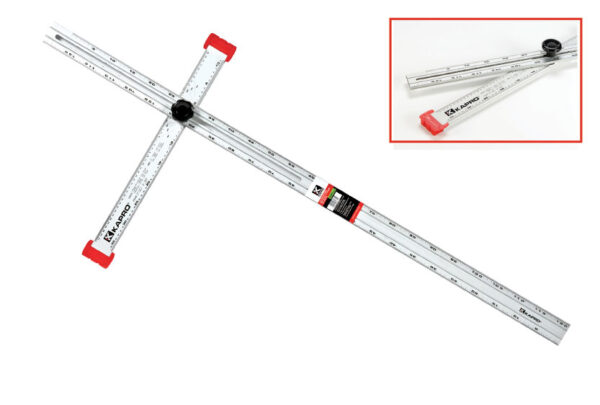 7290100843710 T-nurgik reguleeritav 120cm