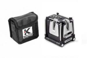 7290100850534_1 Kapro 873G ristjoonlaser 3 rohelise kiirega ja kokkupandavate jalgadega