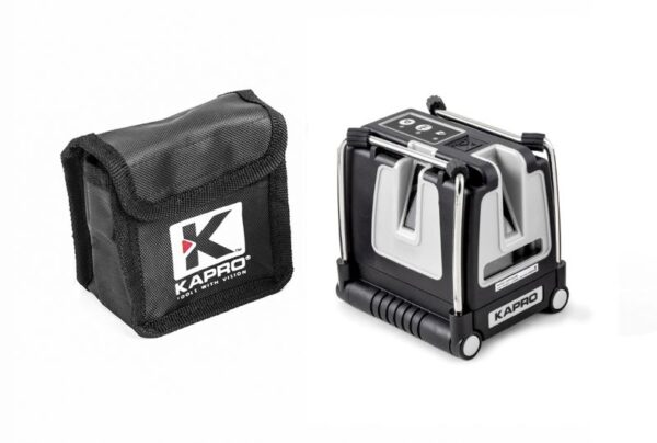 7290100850534_1 Kapro 873G ristjoonlaser 3 rohelise kiirega ja kokkupandavate jalgadega