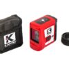 7290100850992_1 Kapro 862 ristjoonlaser punase kiirega ja magnetiga