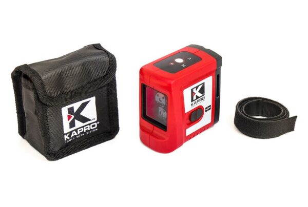 7290100850992_1 Kapro 862 ristjoonlaser punase kiirega ja magnetiga