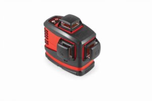 7290100854280_1 Kapro 883H 3D ristjoonlaser punase kiirega + seinakinnitus