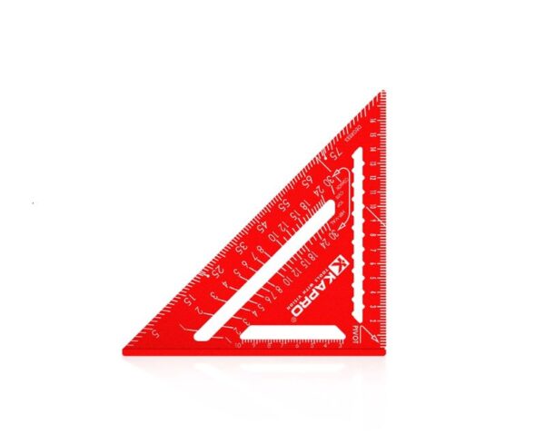 7290100857519 Alumiiniumist puusepa miiunurgik 180mm Kapro®