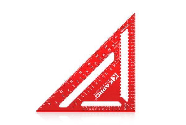 7290100857526 Alumiiniumist puusepa miiunurgik 300mm Kapro®