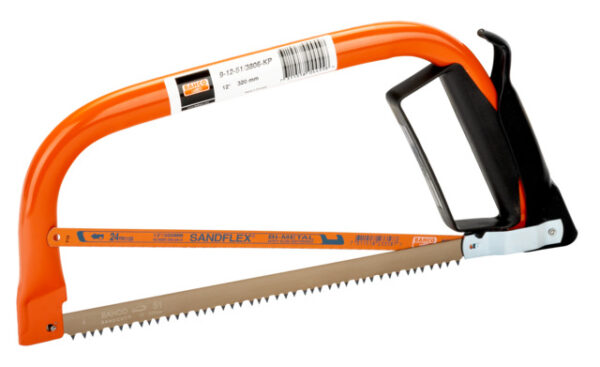 7311518044558 Mini vibusaag puidule ja metallile 12"300mm