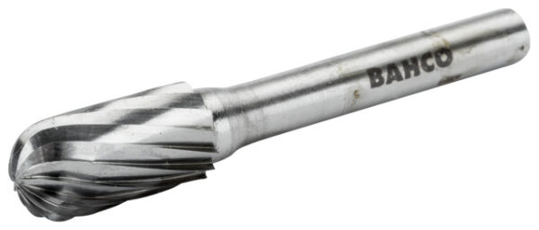 7311518100810 Silindriline ümara otsaga kõvasulam pöördviil 12x25mm