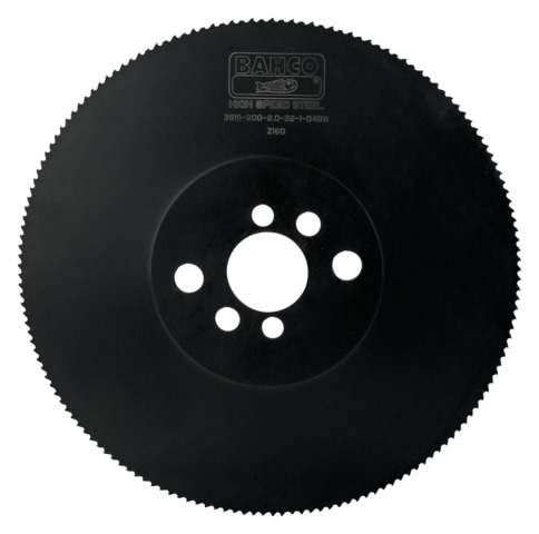 7311518158354 Circular cold saws hss Bahco