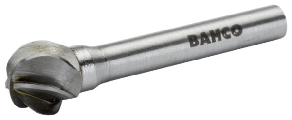 7311518187644 Sfääriline kõvasulam pöördviil alumiiniumile 12mm saba 6mm