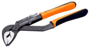 7311518266509_1 Liugühendusega tangid Bahco, kiirreguleeritavad 225mm, max 51mm