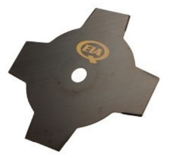 7311518291556 Rohuketas nelja lõiketeraga GRA4 225x20mm