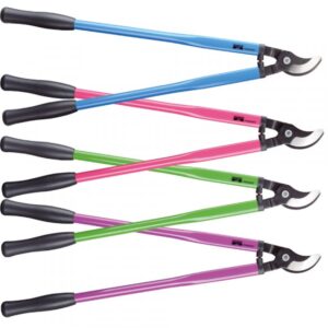 7311518331474 Oksakäärid PG-28 650mm max 25mm roosa