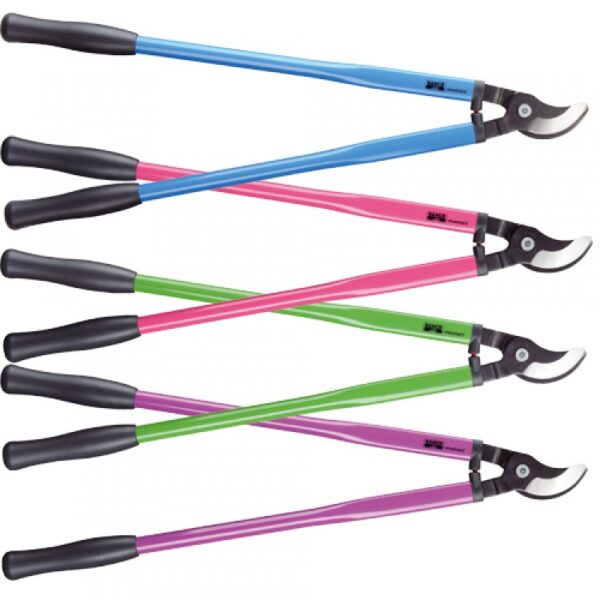 7311518331474 Oksakäärid PG-28 650mm max 25mm roosa