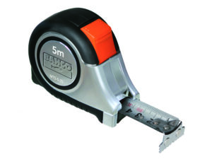 7314150119295 Mõõdulint roostevaba MTS 8mx25mm toll/mm skaalad, magnetiga