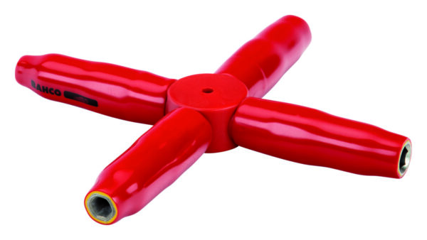 7314150121830 4 way wrench 1000V 8x10x13x17