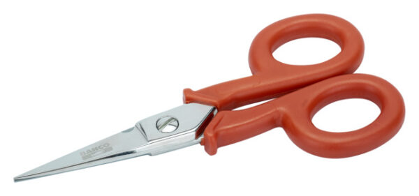 7314150122011 Electric. scissors bent 5-1/2