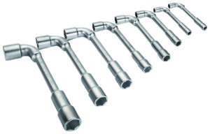 7314150122530 Double end socket wrench