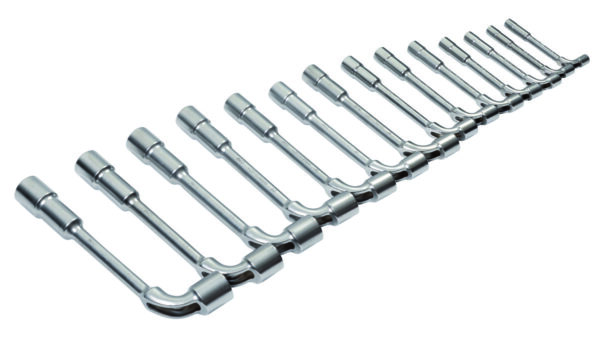 7314150122554 Double end socket wrench