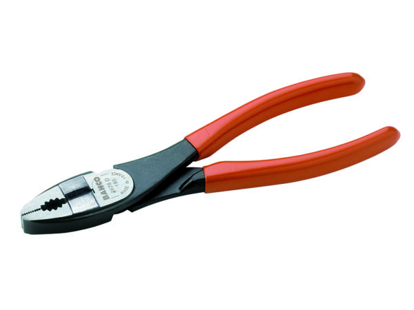 7314150123612 Combination plier 160mm pvc