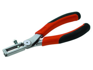 7314150123919 Stripping pliers ergo