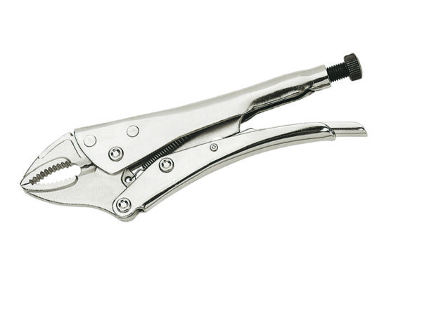 7314150124077 Univ.locking curved plier 300