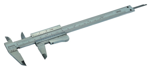 7314150129263 Nihik iselukustava mehhanismiga 150mm 1150-1/2H/P