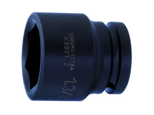 7314150130245 Kuuskant löökpadrunvõti K8901Z 1.3/16", 3/4"