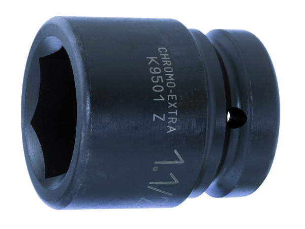 7314150130702 Kuuskant löökpadrunvõti K9501Z 1.3/4", 1"