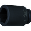 7314150131075 Kuuskant pikk löökpadrunvõti K9806M 85mm, 1.1/2"