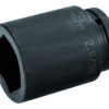 7314150131426 Kuuskant pikk löökpadrunvõti K9806Z 3.7/16", 1.1/2"