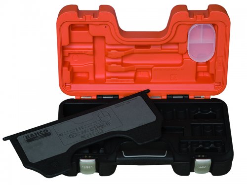 7314150136216 Tühi kohver S240 padrunikomplektile