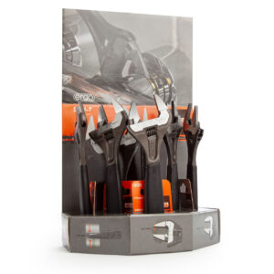 7314150138777 Adjustable wrench 9031-T disp 5 pcs