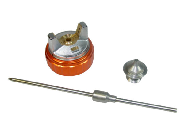 7314150165902 Värvipüstoli BPHVLP01 tagavara pihusti kmpl 2.0mm