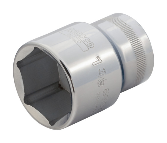 7314150166640_1 Kuuskant padrunvõti 8900SZ 2", 3/4"