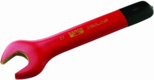 7314150179220 Safety open end wrench