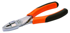 7314150180189 Combination plier 200mm ergo