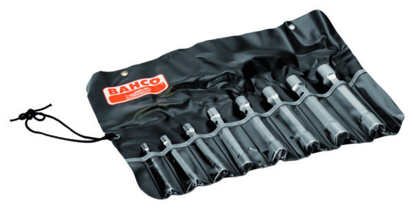 7314150180776 Kahepoolsete toruvõtmete kmpl 27M 6-22mm 8 osa