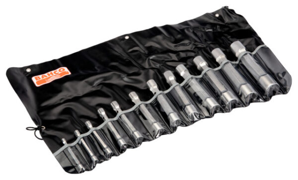 7314150180783 Kahepoolne toruvõtmete kmpl 6-32mm 12 osa