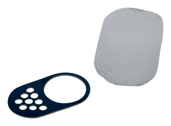 7314150186945 Impact wrench muffler kit 2 ud