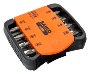 7314150191499 Otsakute kmpl 17 osa PH+PZ+HEX+SL