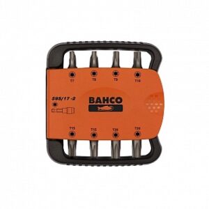 7314150191505 Otsakute kmpl 17 osa TORX T7-T40