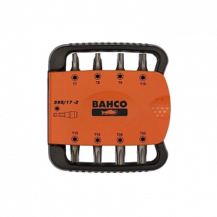 7314150191505 Otsakute kmpl 17 osa TORX T7-T40