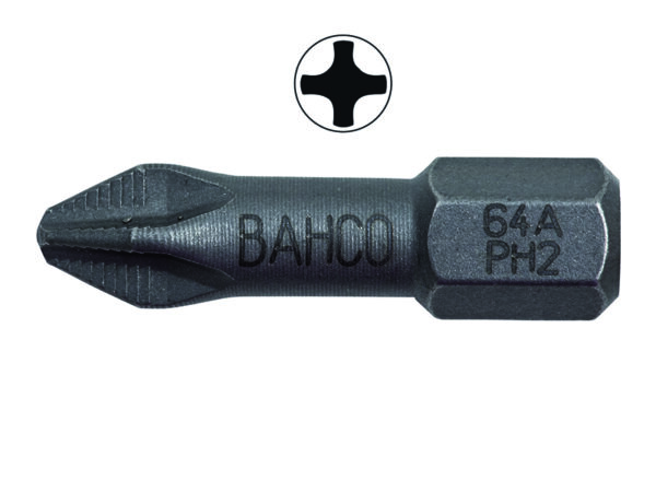 7314150198481 Otsakud ACR PH1 25mm 10tk