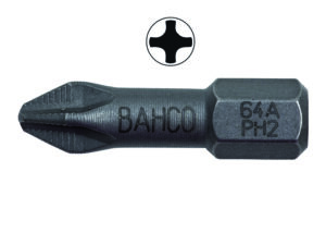 7314150198573 Bit PH3 25mm 1/4¨ drive acr