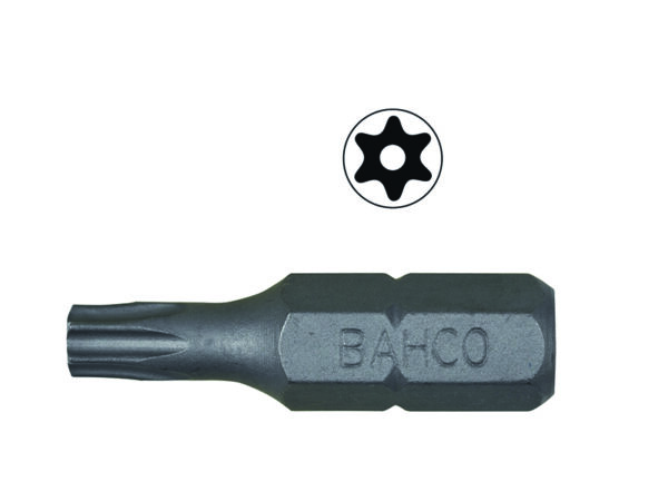 7314150198702 5xbits TR10 25mm 1/4 standar