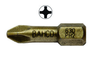 7314150198917 Otsakud Diamond Torison PH1 25mm 5tk