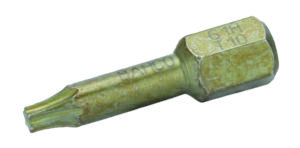 7314150199211 Otsakud Extra Hard Torsion T30 25mm 10tk