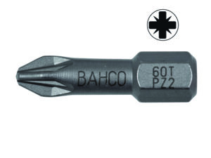 7314150199525 10xbits PZ1 25mm 1/4 ive torsion