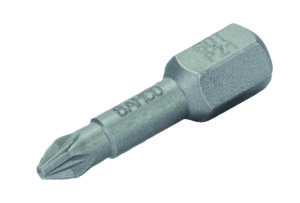 7314150199549 Otsakud Torsion PZ2 25mm 10 tk pakis